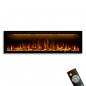 Preview: Electric wall fireplace Smart Wall 60